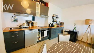 Appartement - 60 m² - 3 pièces