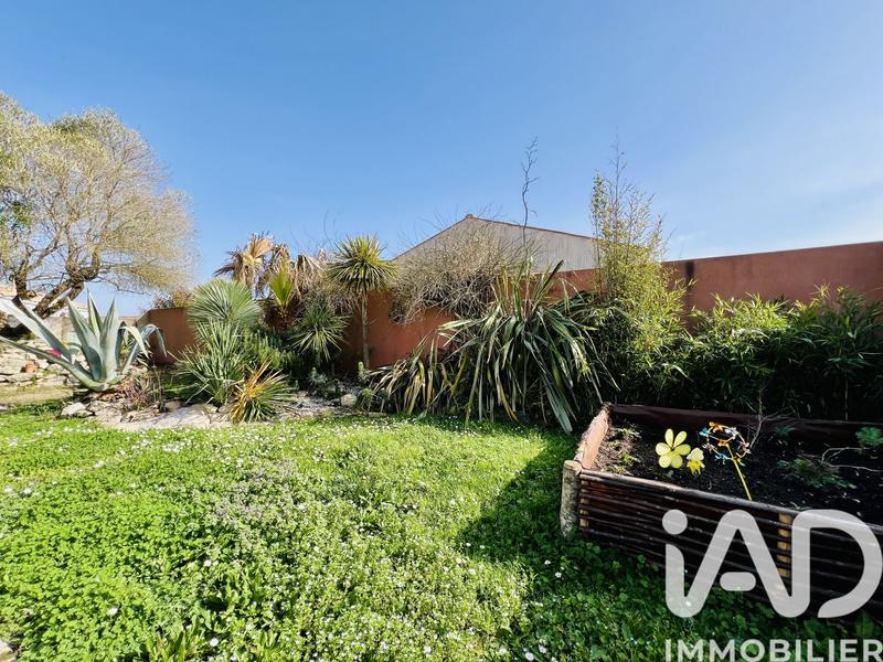 Maison - 83 m² - 5 pièces