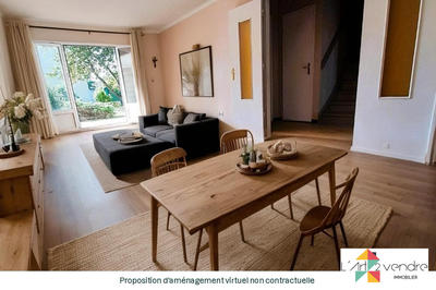 Maison - 110 m² - 6 pièces