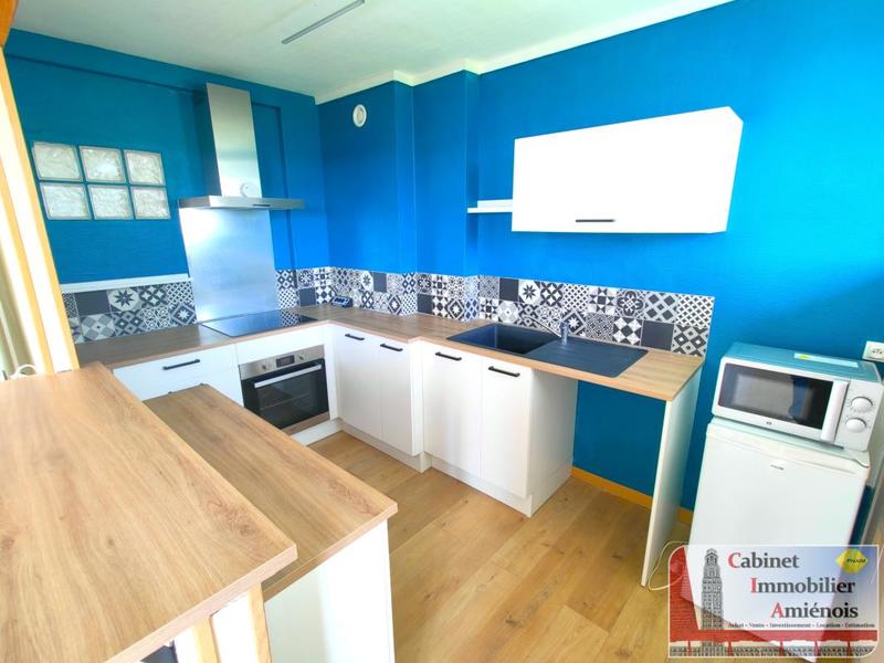 Appartement - 68 m² - 3 pièces