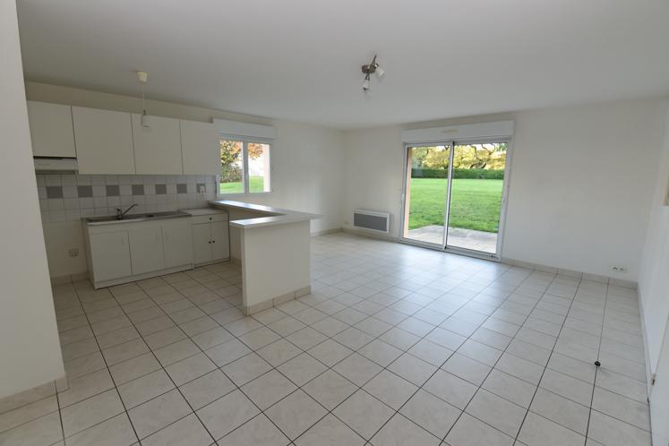 Appartement - 64 m² - 3 pièces