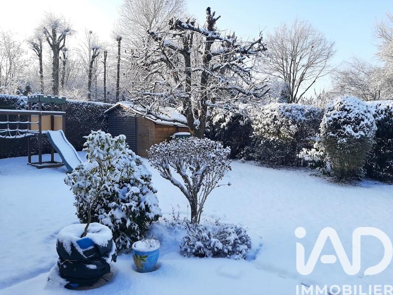 Maison - 181 m² - 10 pièces