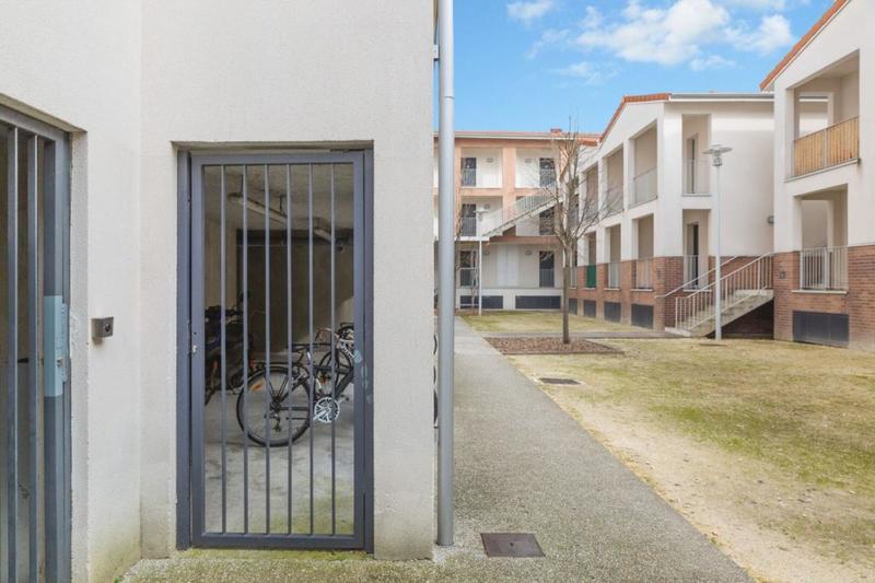 Studio - 18 m² - 1 pièce