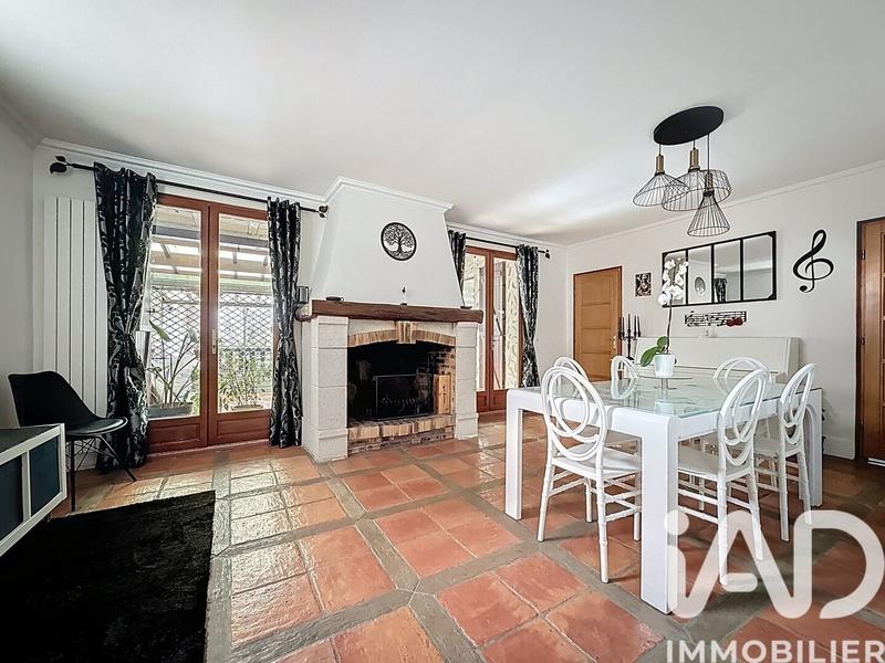 Maison - 152 m² - 7 pièces