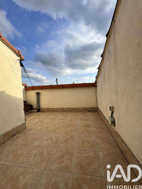 Appartement - 29 m² - 2 pièces