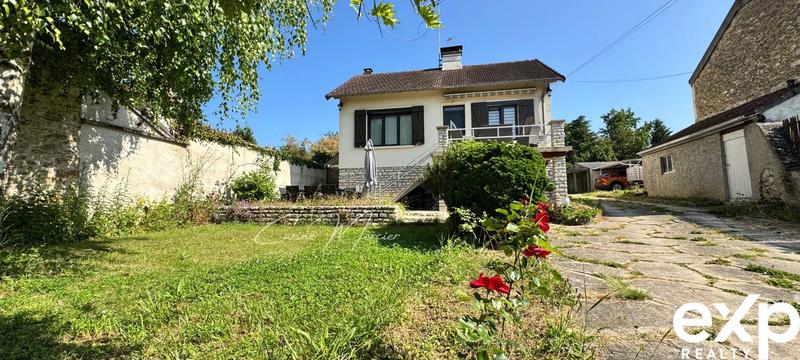 Maison - 105 m² - 6 pièces