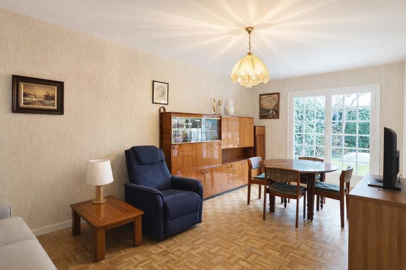 Maison - 97 m² - 5 pièces