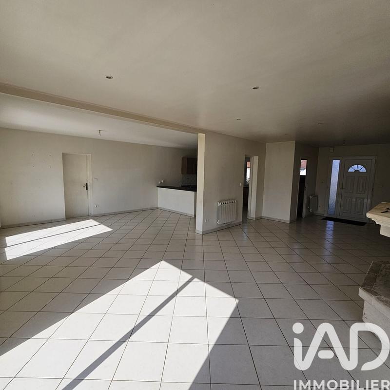 Maison - 156 m² - 7 pièces