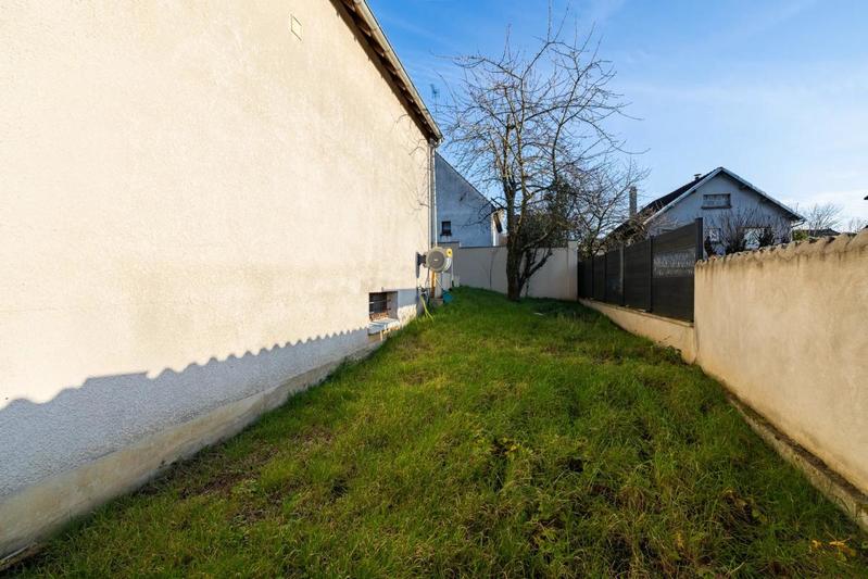 Maison - 200 m² - 6 pièces