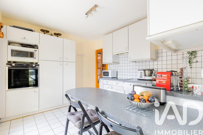 Maison - 154 m² - 8 pièces