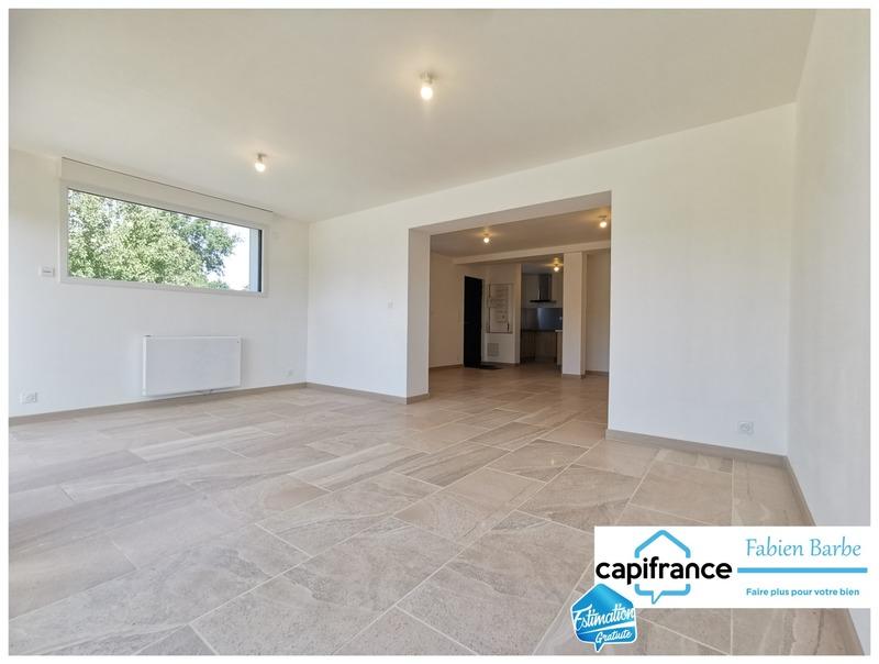 Maison - 124 m² - 6 pièces