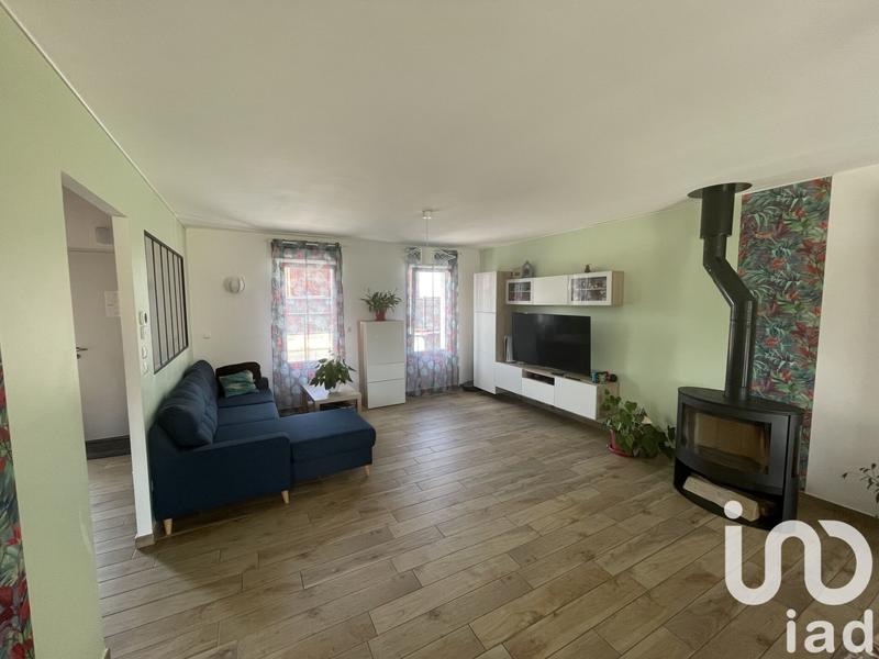 Maison - 130 m² - 5 pièces