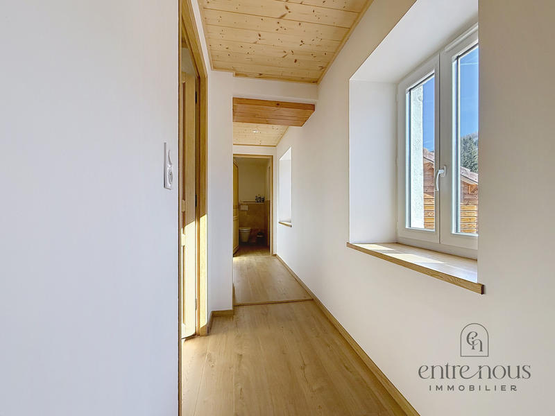 Maison - 85 m² - 3 pièces