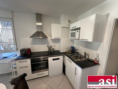 Appartement - 55 m² - 3 pièces