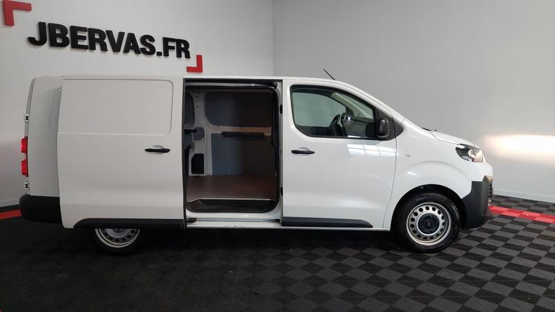 Fiat Scudo 2.0 BHDi 180ch Xl Auto