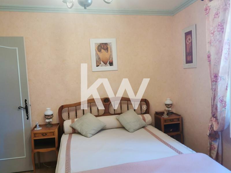 Maison - 98 m² - 5 pièces