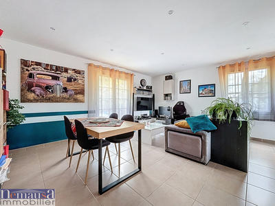 Villa - 90 m² - 4 pièces