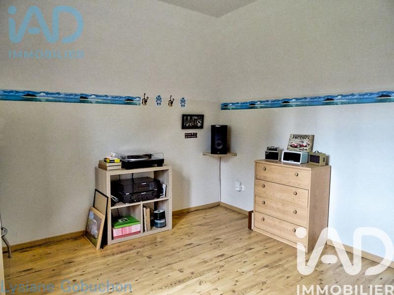 Maison - 122 m² - 6 pièces