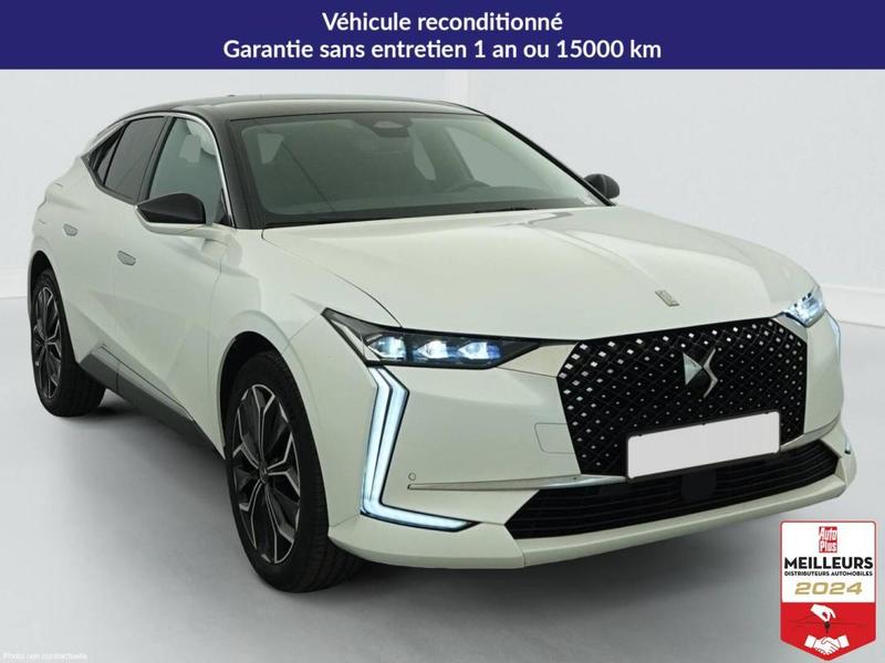 Ds Ds 4 Ds4 PureTech 130 Eat8 Rivoli