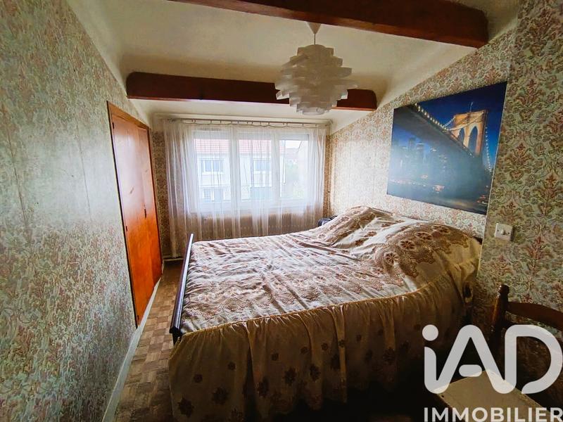 Maison - 106 m² - 7 pièces