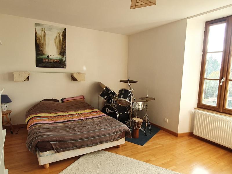 Maison - 222 m² - 7 pièces