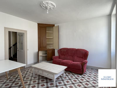 Maison - 75 m² - 6 pièces