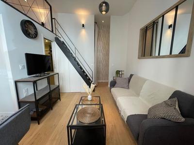 Studio - 26 m² - 1 pièce