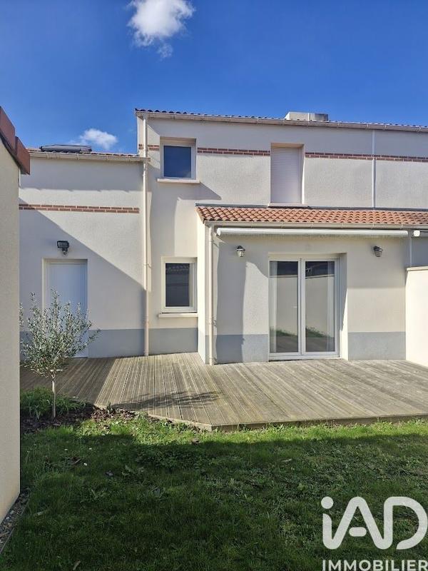 Maison - 89 m² - 4 pièces