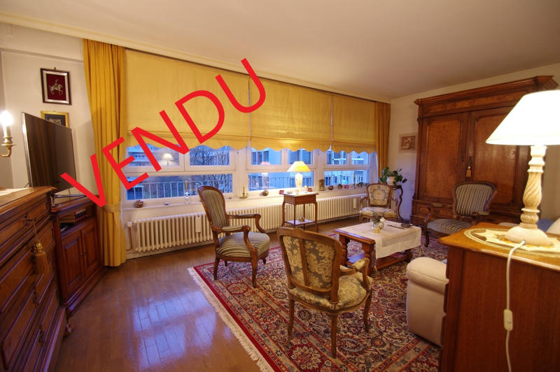 Appartement - 95 m² - 4 pièces