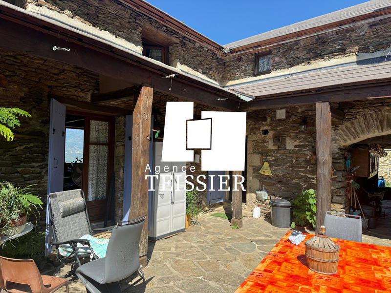 Maison - 112 m² - 5 pièces