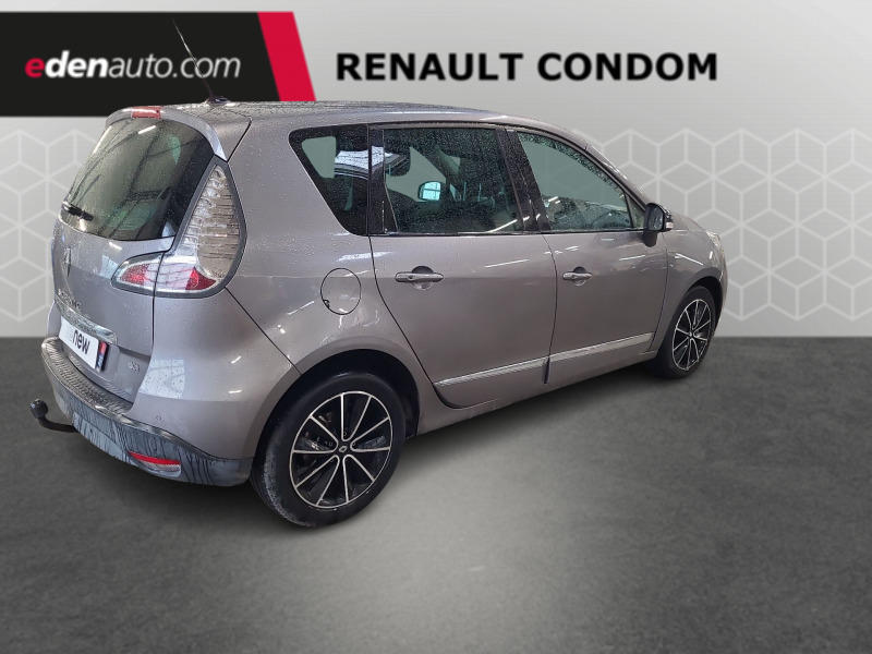 Renault Scénic Xmod dCi 130 Energy eco2 Bose Edition