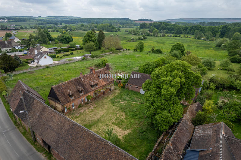 Maison - 206 m² - 8 pièces