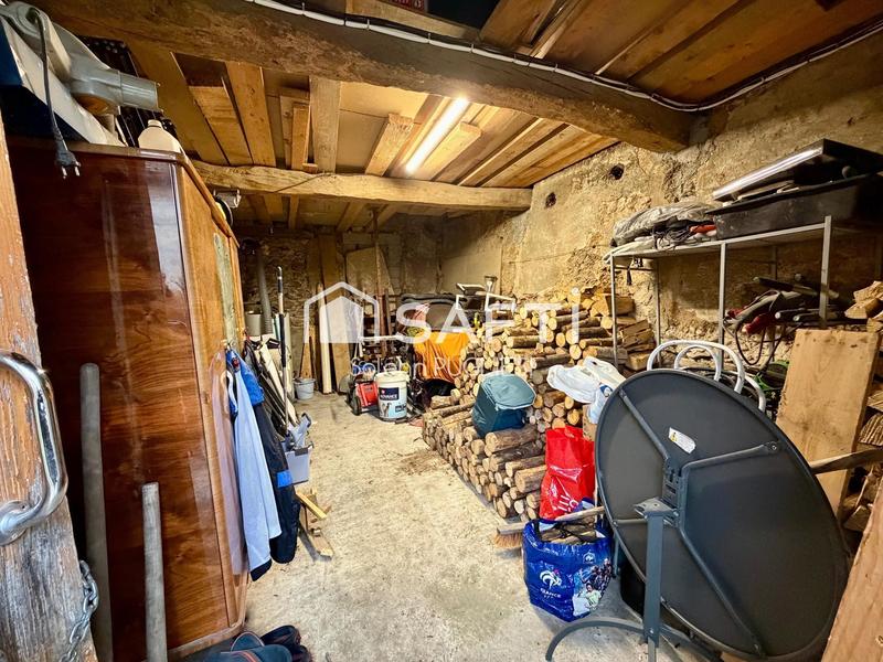 Maison - 105 m² - 4 pièces