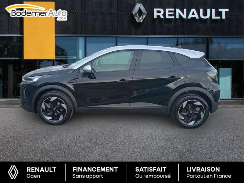 Renault Captur Eco-G 100 ch Techno