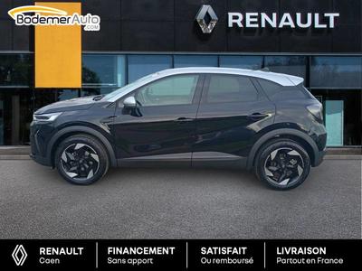 Renault Captur Eco-G 100 ch Techno