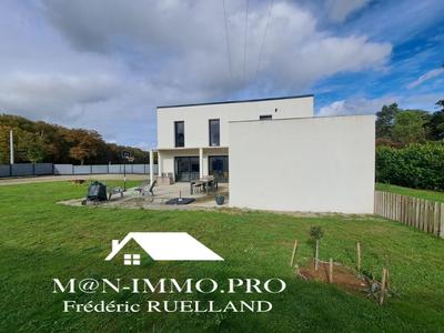 Maison contemporaine - 150 m² - 6 pièces