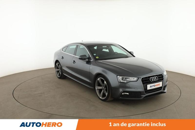 Audi A5 sportback 2.0 Tdi Clean Diesel s line Multitronic 190 ch
