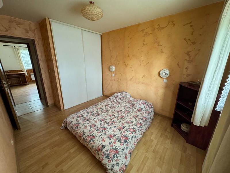 Maison - 123 m² - 5 pièces