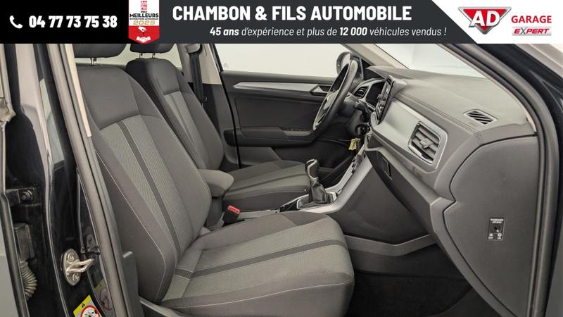 Volkswagen t-Roc 1.0 Tsi 110 Start Stop Bvm6 Life