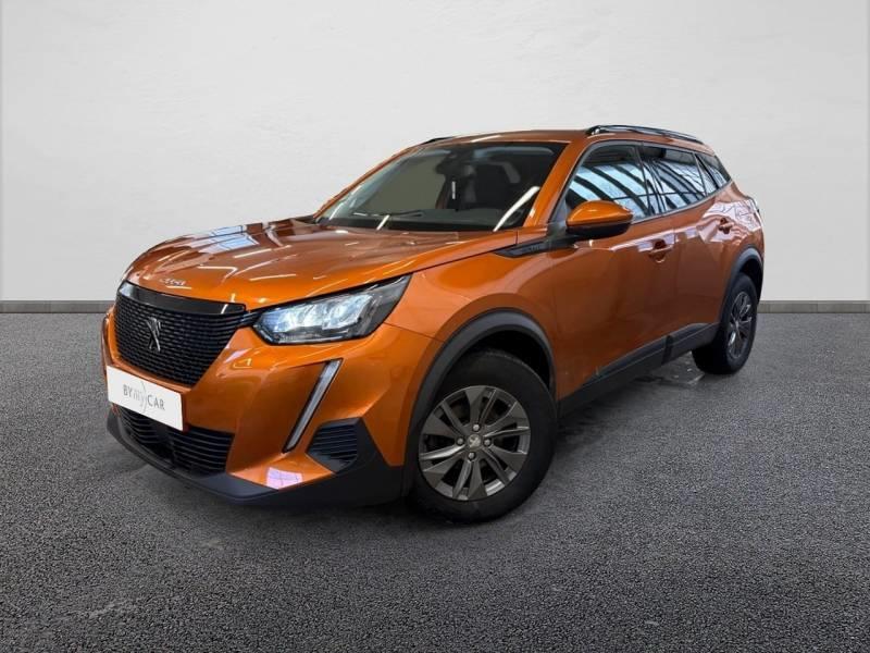 Peugeot 2008 PureTech 130 s&amp;S Bvm6 Style