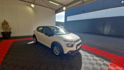 Citroën C3 Puretech 83 Ss Feel Business