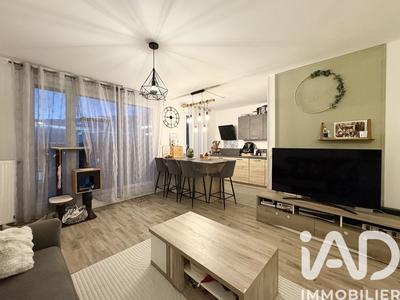 Appartement - 59 m² - 3 pièces