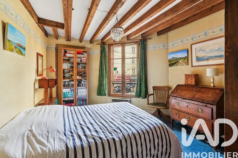 Duplex - 100 m² - 5 pièces