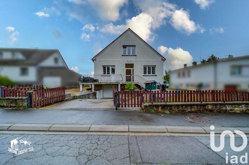 Maison - 130 m² - 6 pièces