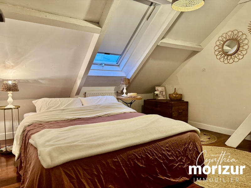 Duplex - 105 m² - 6 pièces