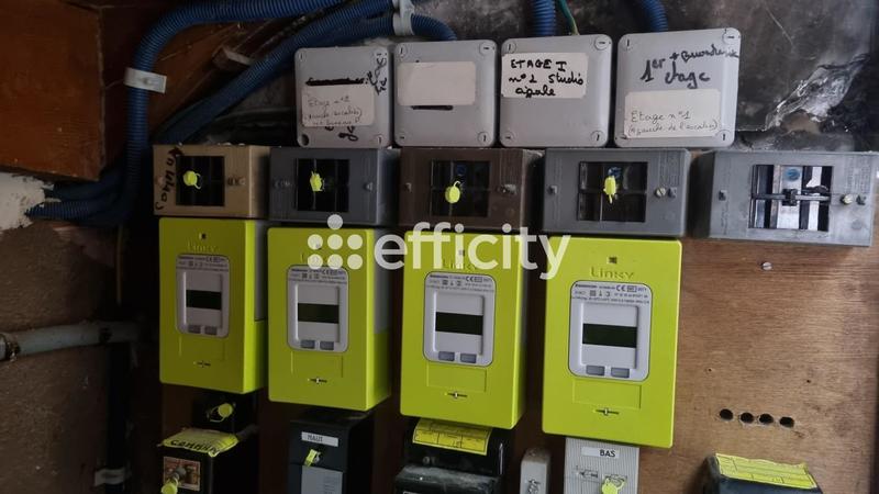 Immeuble - 150 m² - 10 pièces