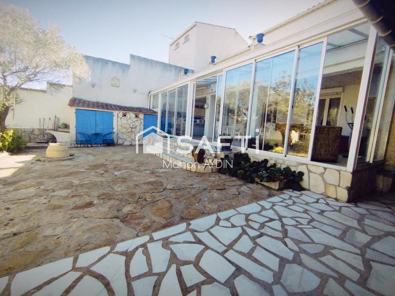 Maison - 125 m² - 4 pièces