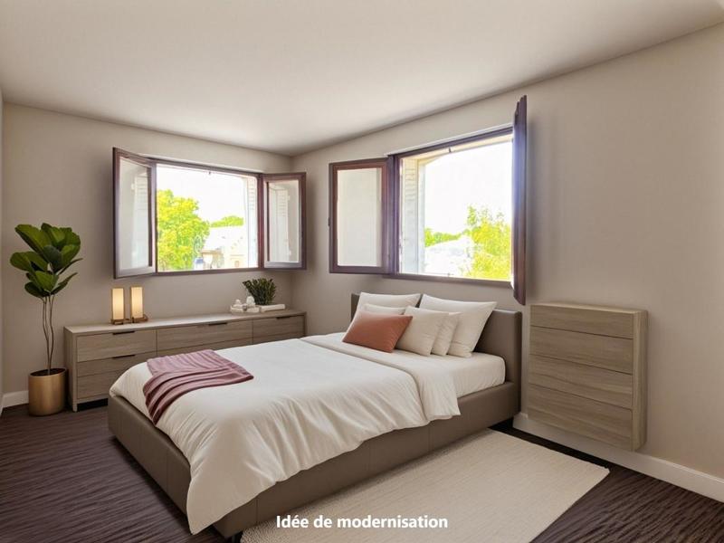 Appartement - 96 m² - 5 pièces