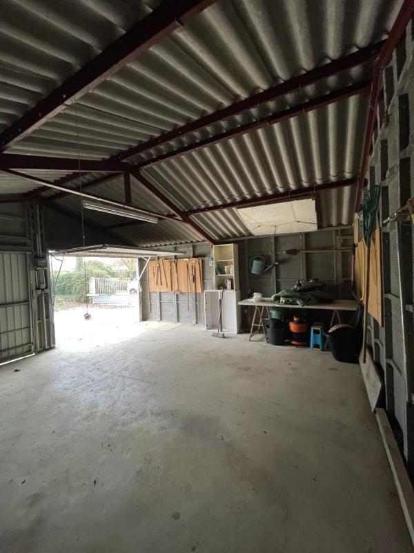 Bungalow - 110 m² - 5 pièces