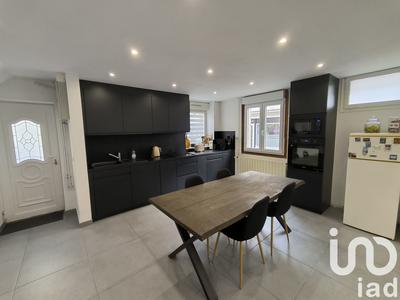 Maison - 131 m² - 5 pièces